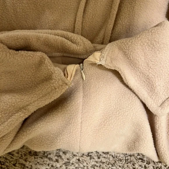 Baby Yoda Halloween Costume - Picture 4 of 7